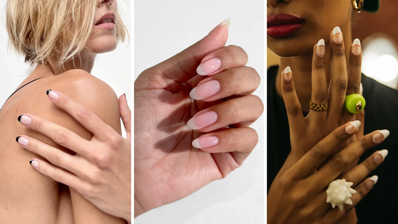 Sự thật bất ngờ: French Manicure là phát minh của Hollywood