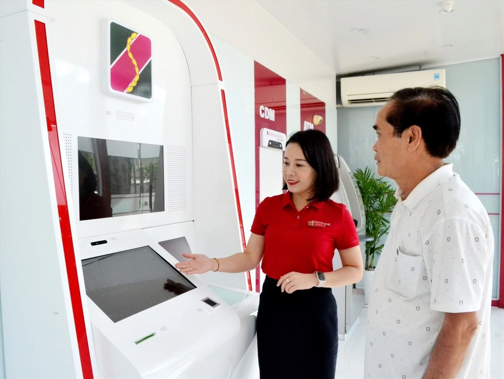 AI và dữ liệu tái định hình quy trình tín dụng ngân hàng Việt