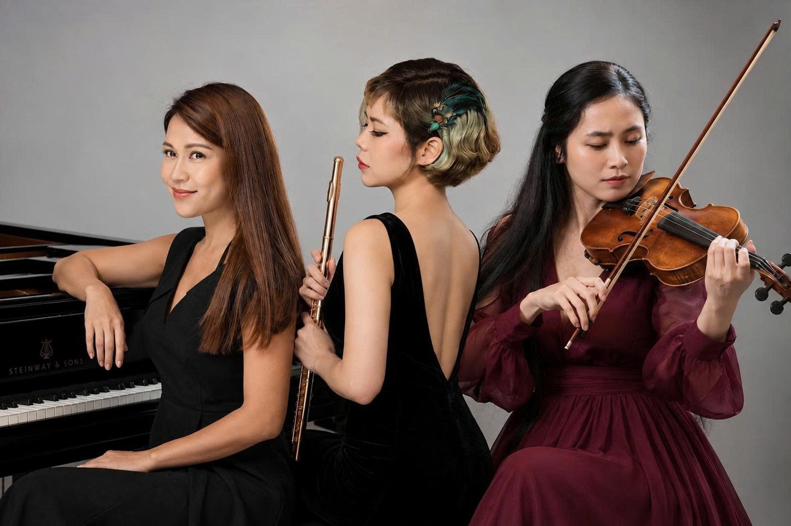 Nhạc trưởng Italy Damiano Giuranna tái hiện kiệt tác từ Bach đến Tchaikovsky tại Hà Nội