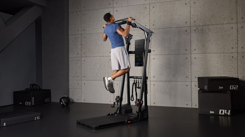 Speediance Gym Monster Ultra: Chuẩn phòng gym hiện đại ngay tại nhà