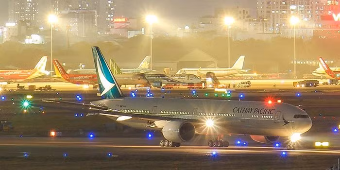 Ba sân bay Việt Nam tăng tốc kết nối, tham vọng thành trung tâm khu vực