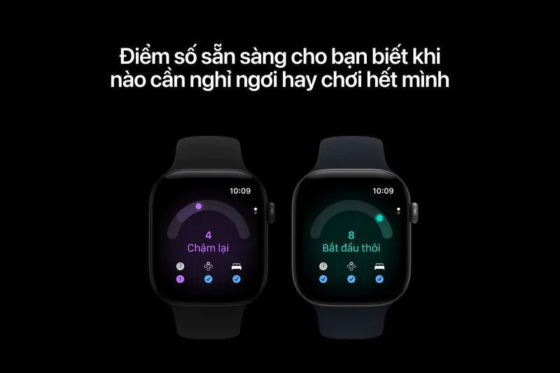 Apple Watch Series 12 nâng cấp cảm biến sức khỏe: mới đến đâu?