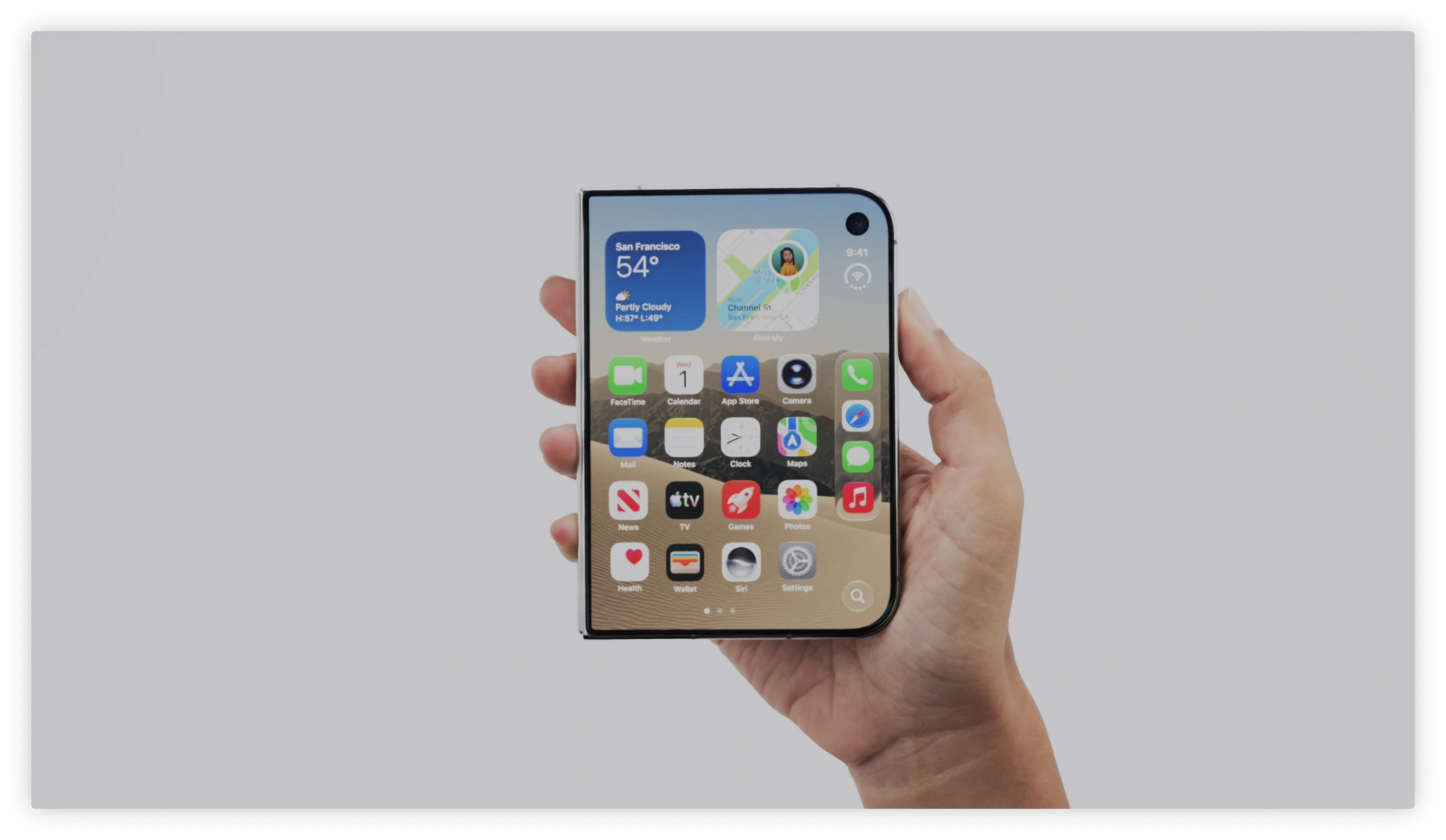 iPhone Duo màn hình gập: Giải mã bản lề titan, tản nhiệt A20 Pro và MagSafe 25W