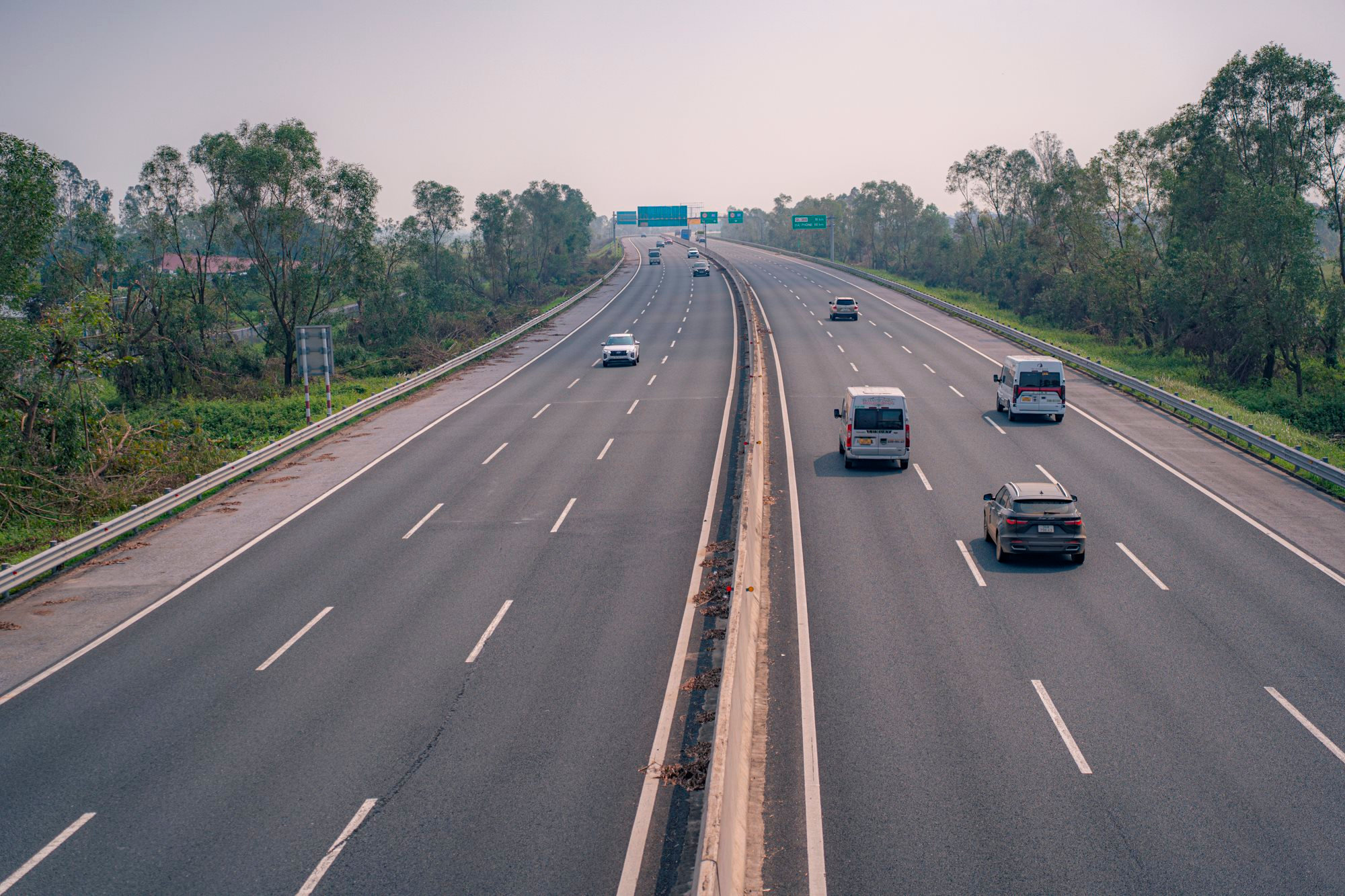 Cao tốc Hà Nội – Hải Phòng: Nam châm mới của bất động sản và công nghiệp phía Đông