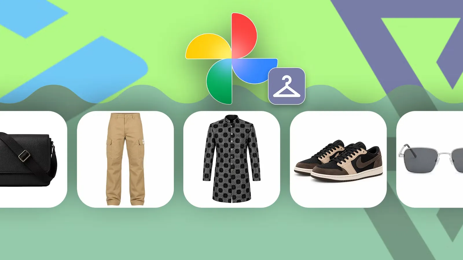 Google Photos tủ quần áo: Trợ lý thời trang AI có đáng dùng?