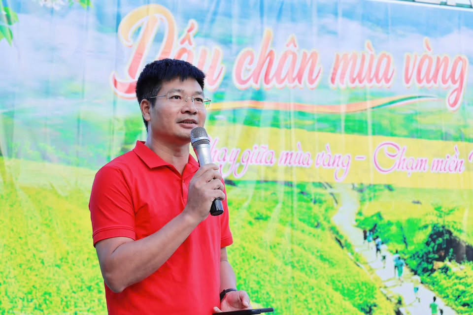 Giải chạy cộng đồng: Khi runner tìm lại mùa vàng và mục tiêu thiện nguyện