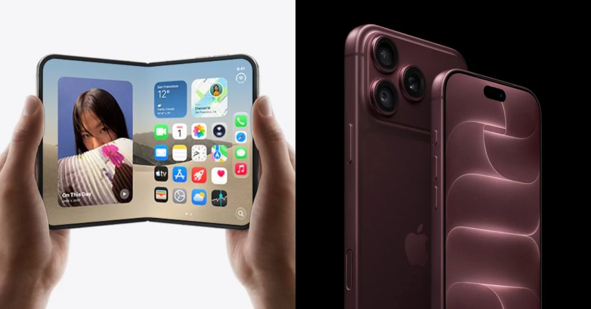 iPhone Duo Lipat Pertama Apple: Berbaloi Atau Gimik Mewah?