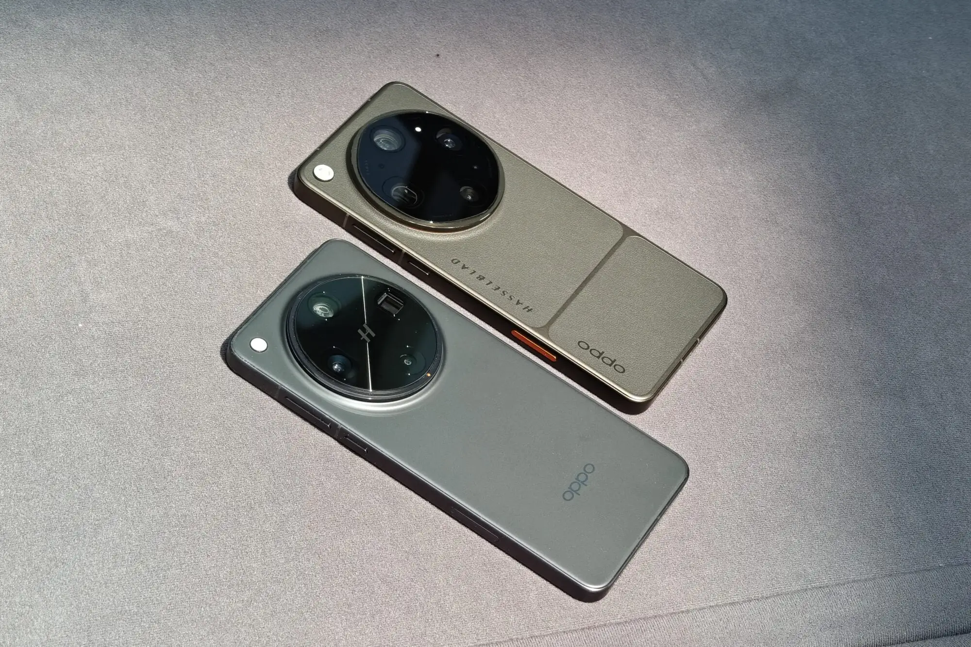 Vivo X500 với cảm biến Zeiss 17 stop: Đòn đánh trực diện vào iPhone và Galaxy