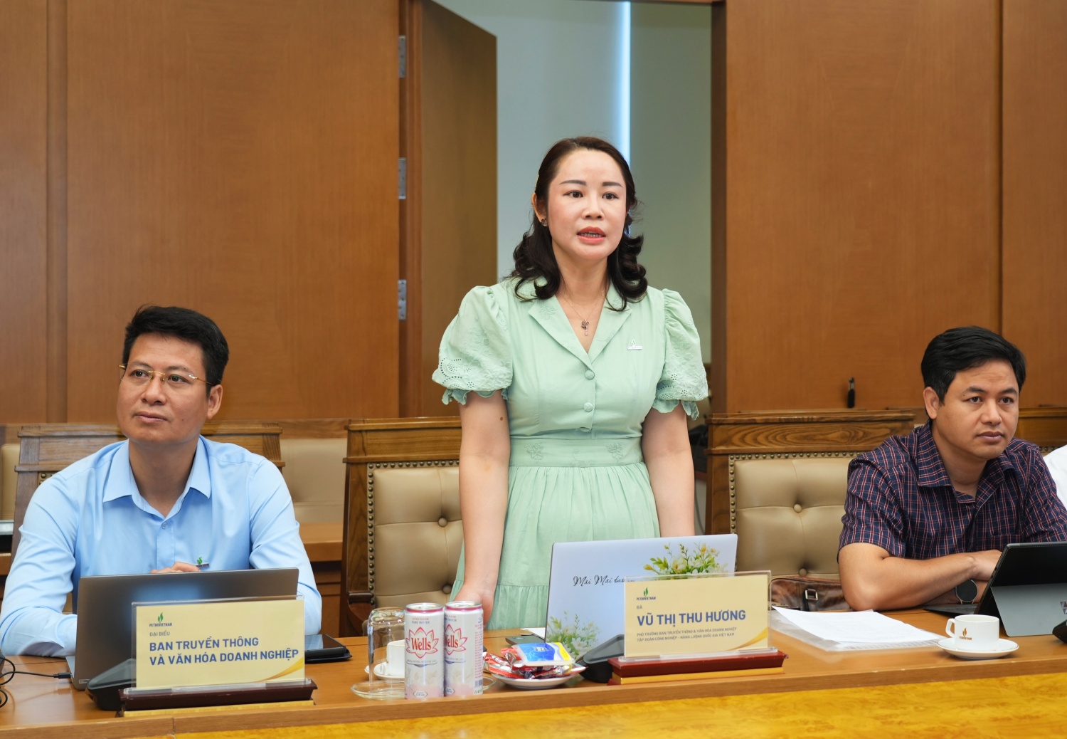 STEM Innovation Petrovietnam kết nối giáo dục quốc tế