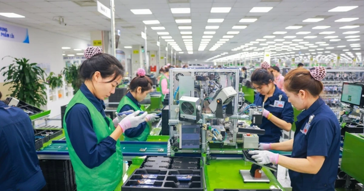 Việt Nam và Hàn Quốc hướng tới mục tiêu 150 tỷ USD: Cơ chế mới cho hợp tác chiến lược