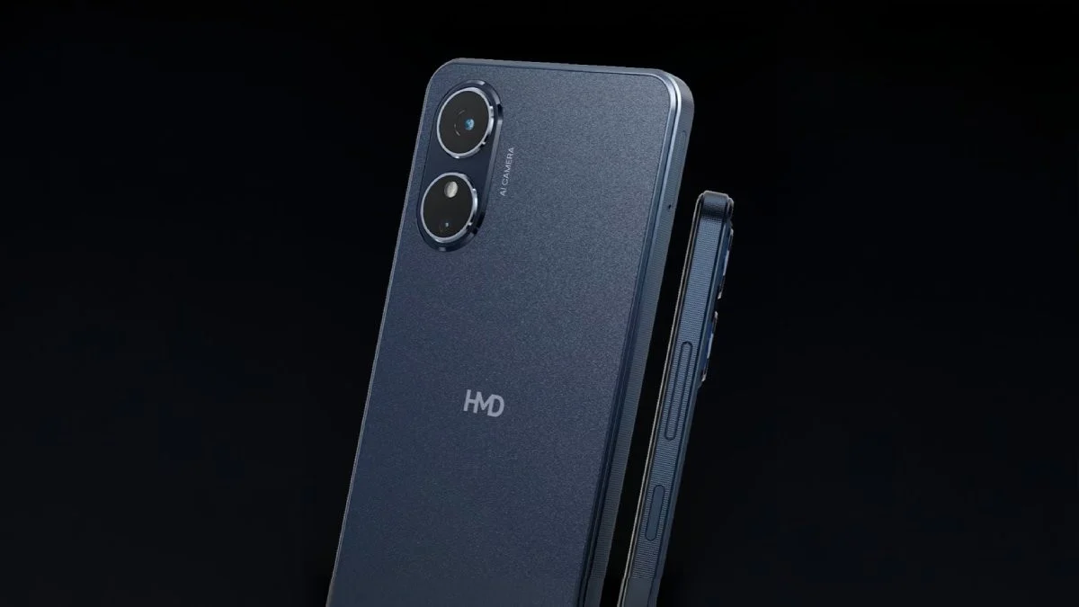 HMD Key 2 lộ diện: điện thoại tầm thấp đáng mua ở vai trò máy phụ?