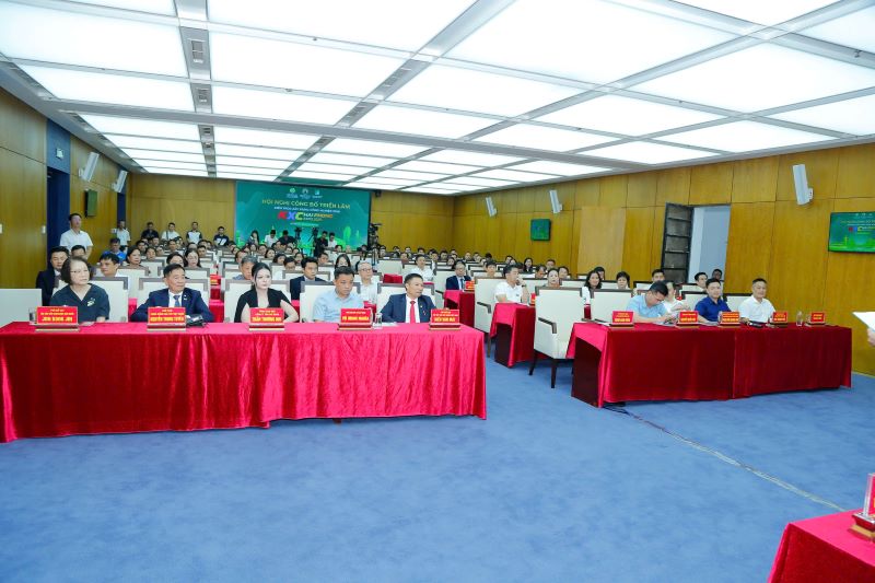KXC Expo Hải Phòng: Sân chơi kết nối xây dựng – công nghiệp – công nghệ miền Bắc