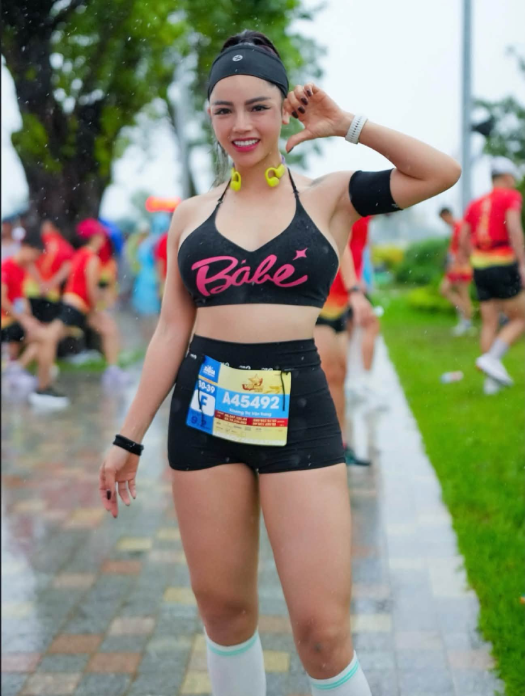 Y Tý Mùa Vàng Marathon: hành trình chinh phục giữa mùa lúa chín