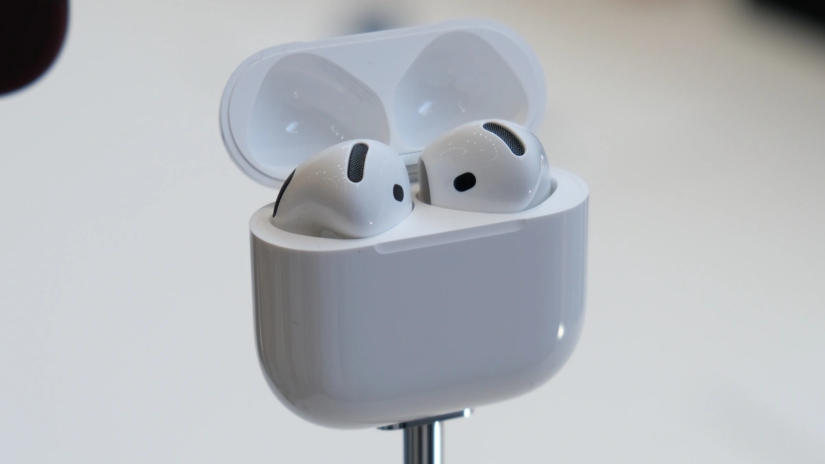 AirPods 5 chống ồn: Apple thay đổi luật chơi tai nghe mở