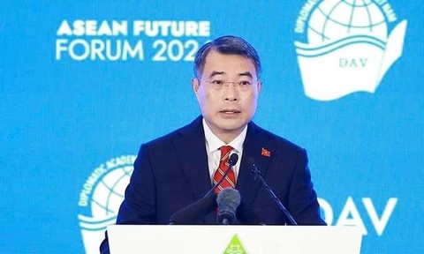 Ba tầm vóc chiến lược mới sẽ định hình tương lai ASEAN