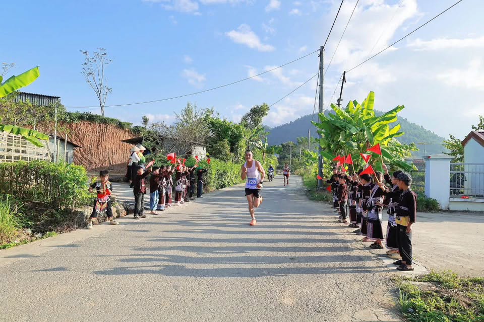 Giải chạy cộng đồng: Khi runner tìm lại mùa vàng và mục tiêu thiện nguyện