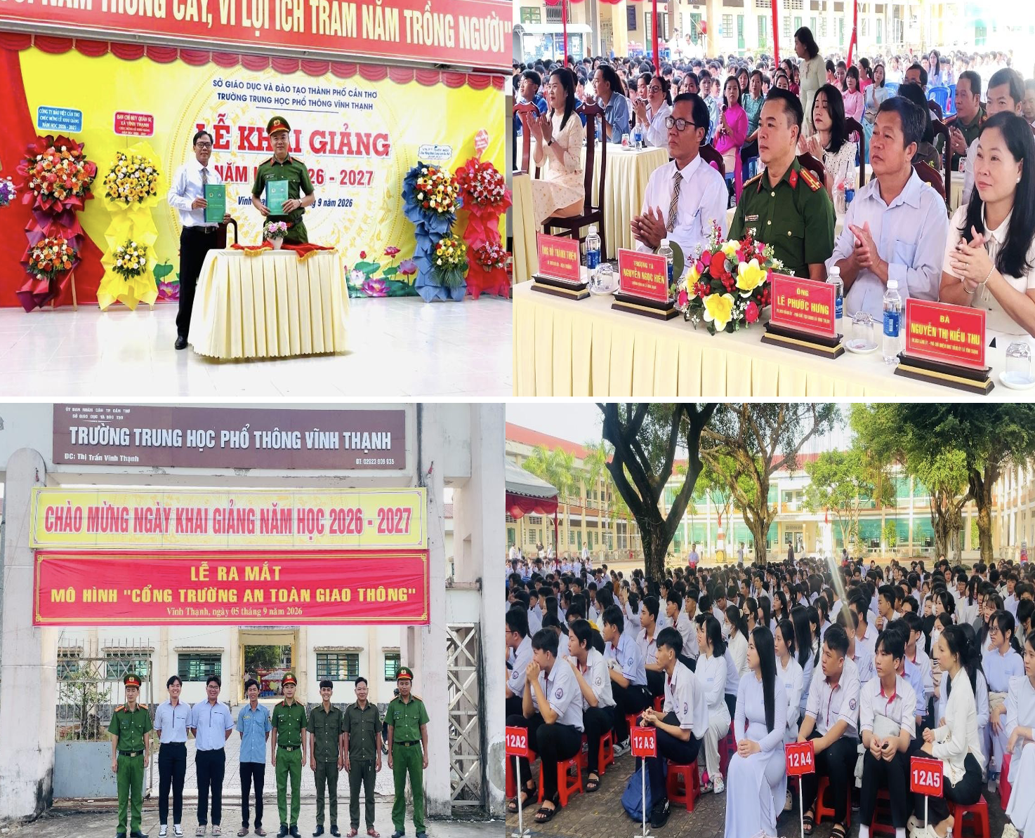 Kỹ năng an toàn giao thông cho trẻ: nhà trường và phụ huynh phải bắt đầu từ đường đi học