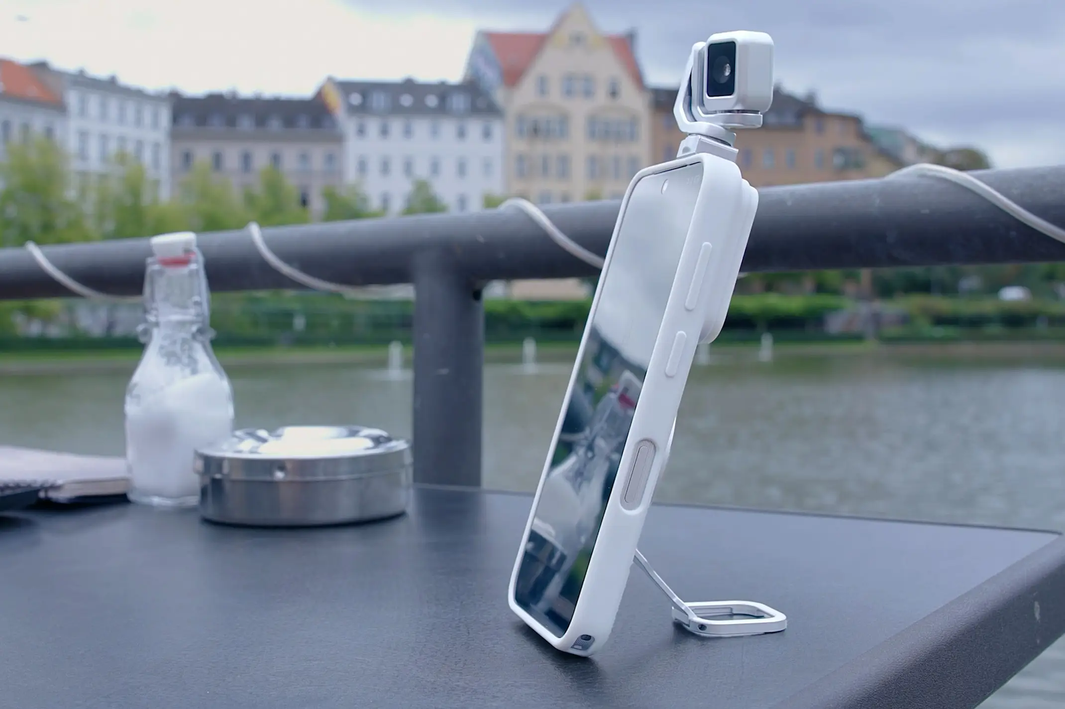 Honor Robot Phone và gimbal cơ học: bước ngoặt cho ổn định hình ảnh di động