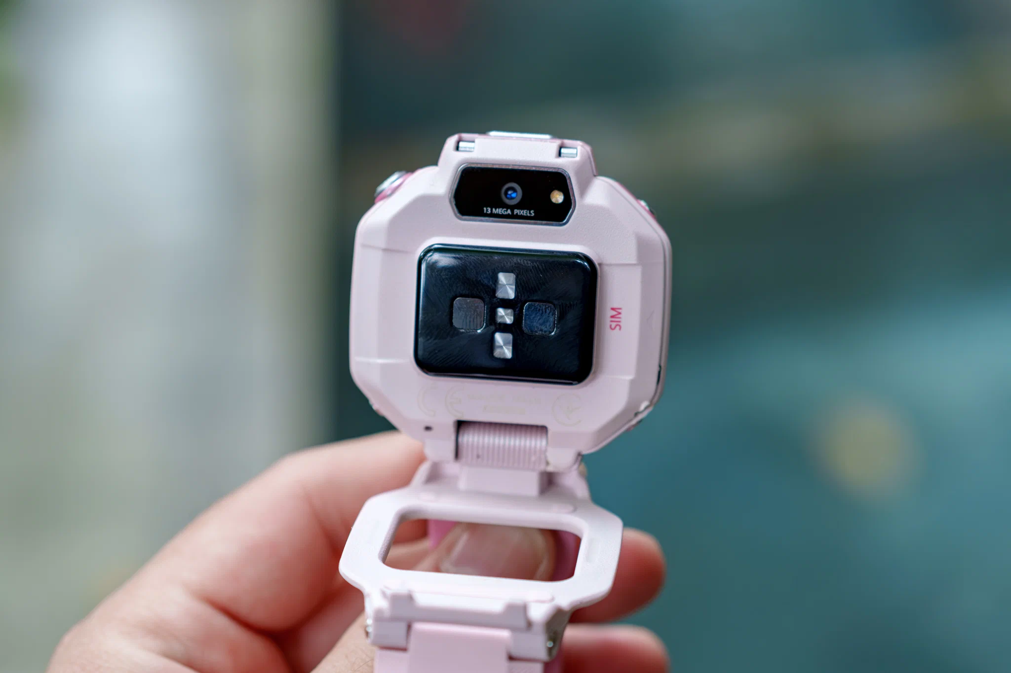 Huawei Watch Kids X1: đồng hồ trẻ em cao cấp cho phụ huynh thích kiểm soát