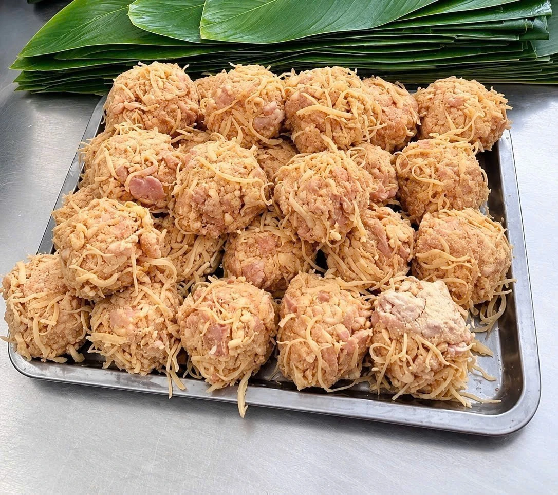 Từ đặc sản địa phương đến sao OCOP: Miến dong Bình Liêu và nem Hiệp Lừng Hồng