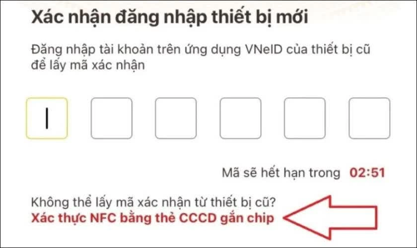 Lấy lại mật khẩu VNeID trong 4 bước đơn giản khi quên