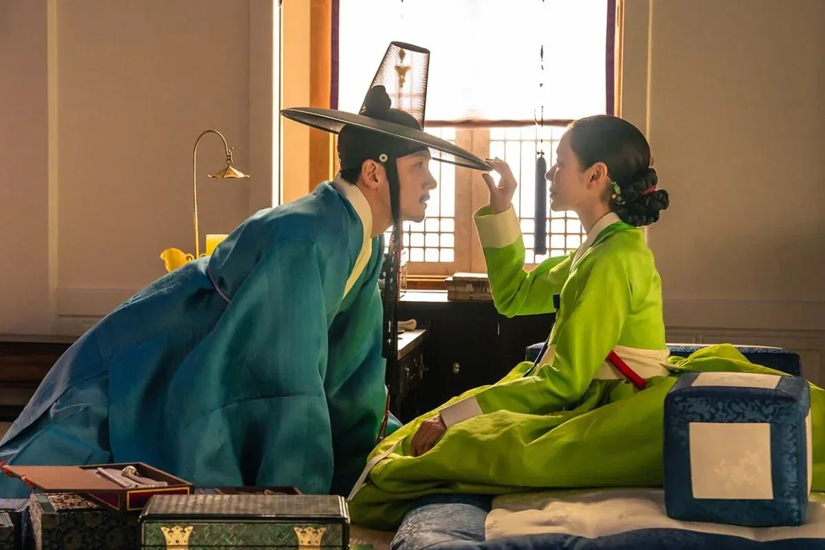 Son Ye Jin và bước ngoặt phim cổ trang 19+ ‘The Scandal’