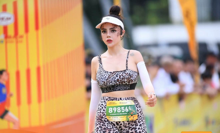 Y Tý Mùa Vàng Marathon: hành trình chinh phục giữa mùa lúa chín