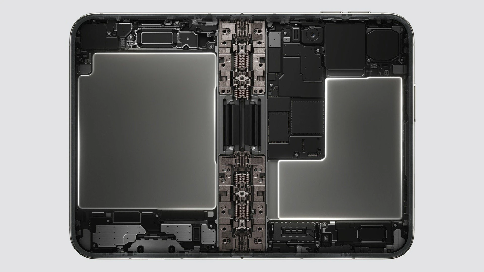 iPhone Duo màn hình gập: bản lề titanium và chip A20 Pro