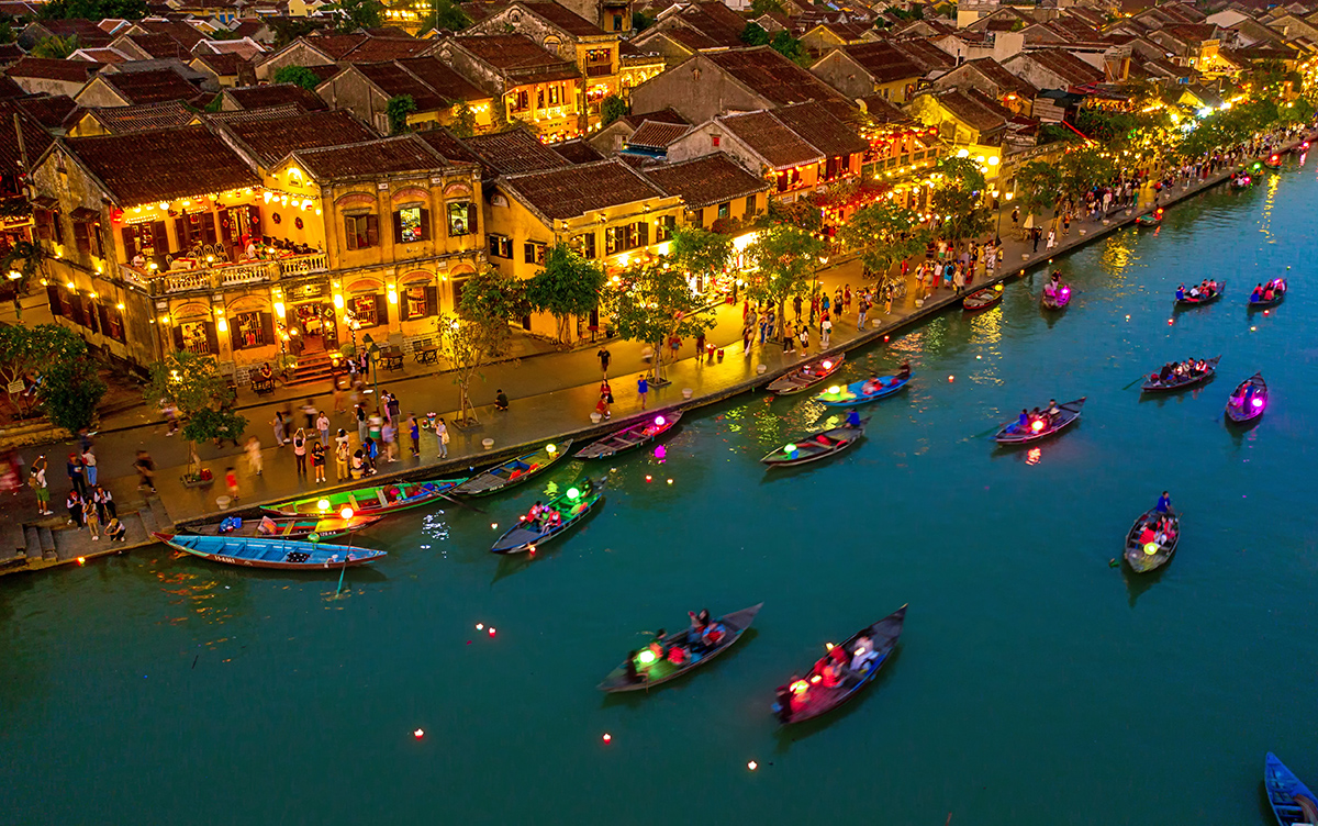 Vì sao Đà Nẵng lọt Top 6 châu Á về khách quốc tế quay lại?