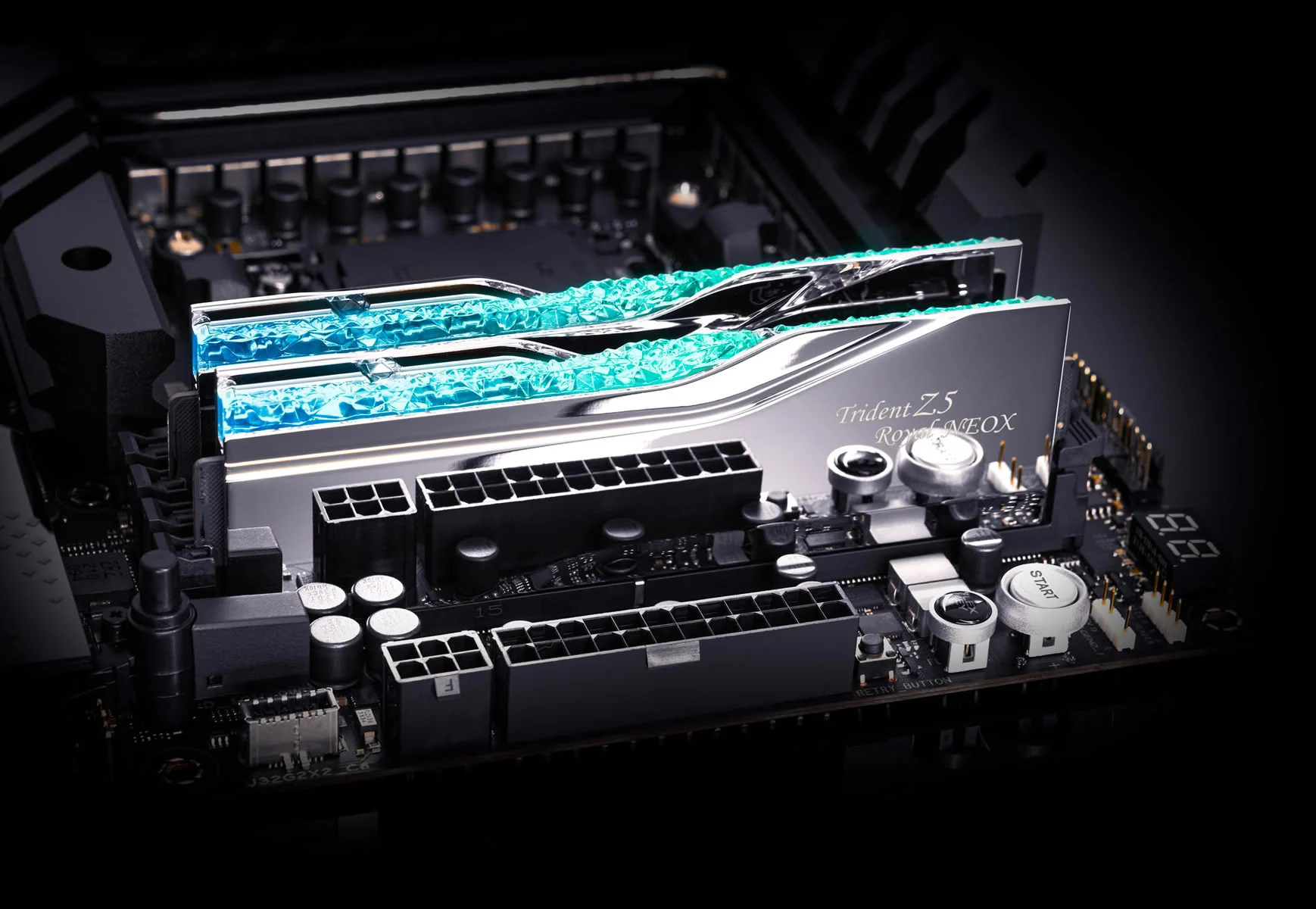 G.Skill Trident Z5 Royal NeoX DDR5: Có đáng cho builder Ryzen cao cấp?