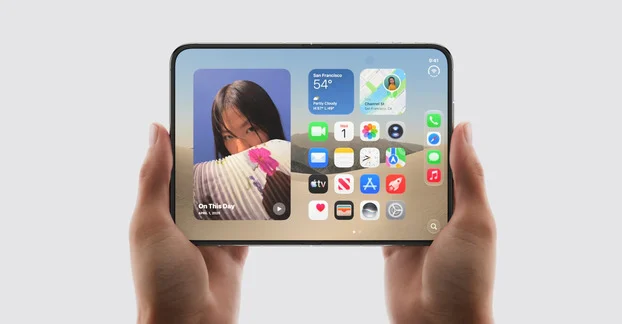iPhone Duo màn hình gập: Có đáng để nâng cấp từ iPhone cũ?