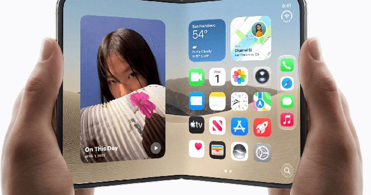 iPhone Duo gập chính thức ra mắt: có đáng để nâng cấp?