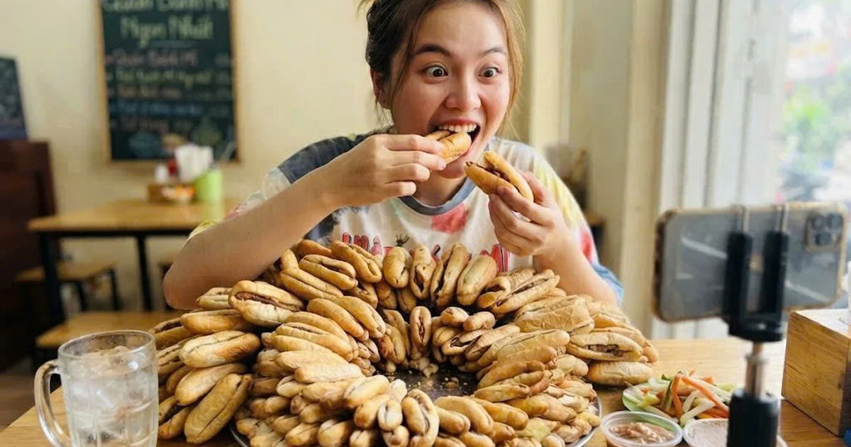 Mukbang Và Ăn Nhanh: Mặt Tối Sức Khỏe Của Giới Trẻ Châu Á