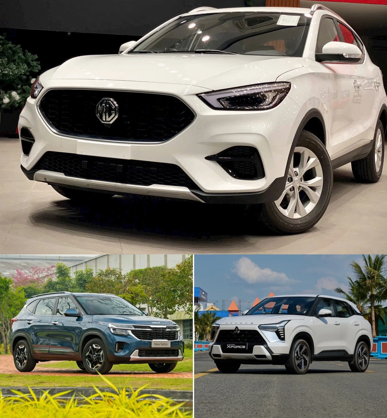 MG ZS 378 triệu: cú đánh giá làm lại cuộc chơi SUV cỡ B?