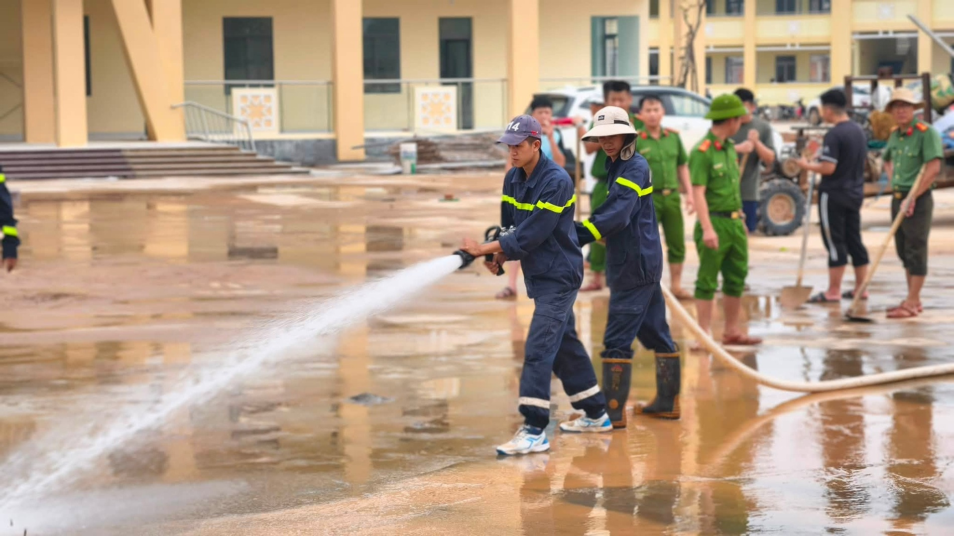 7 trường nội trú biên giới Gia Lai: chạy nước rút trước ngày khai giảng