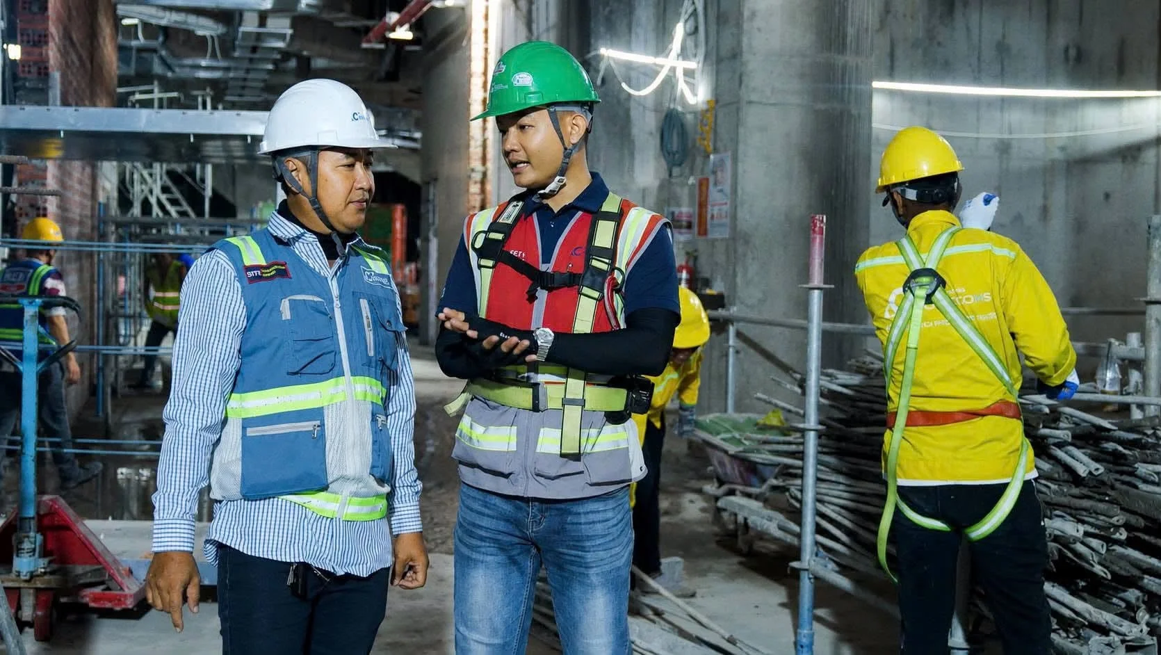 VinCons và tham vọng xây dựng đội ngũ 100.000 công nhân cơ hữu