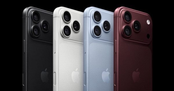 iPhone 18 Pro Max ra mắt: bước nhảy lớn về hiệu năng, pin và camera