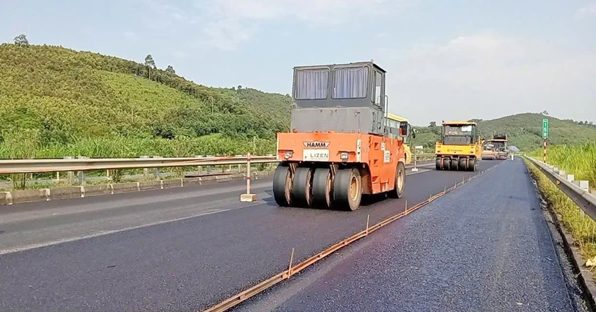 Các dự án cao tốc tăng tốc về đích: Từ điểm nghẽn đến cú bứt phá