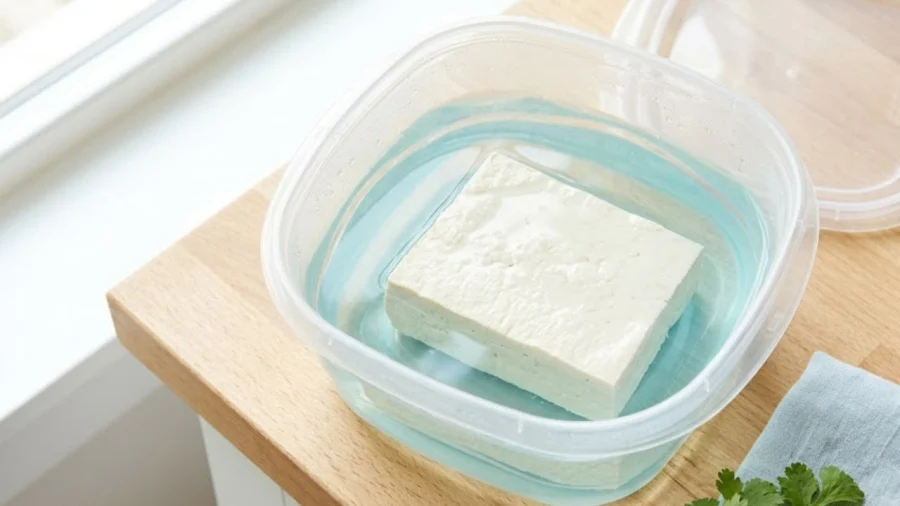 Bảo quản đậu phụ và ớt tươi cả tuần: Mẹo giữ độ giòn, màu sắc và dinh dưỡng