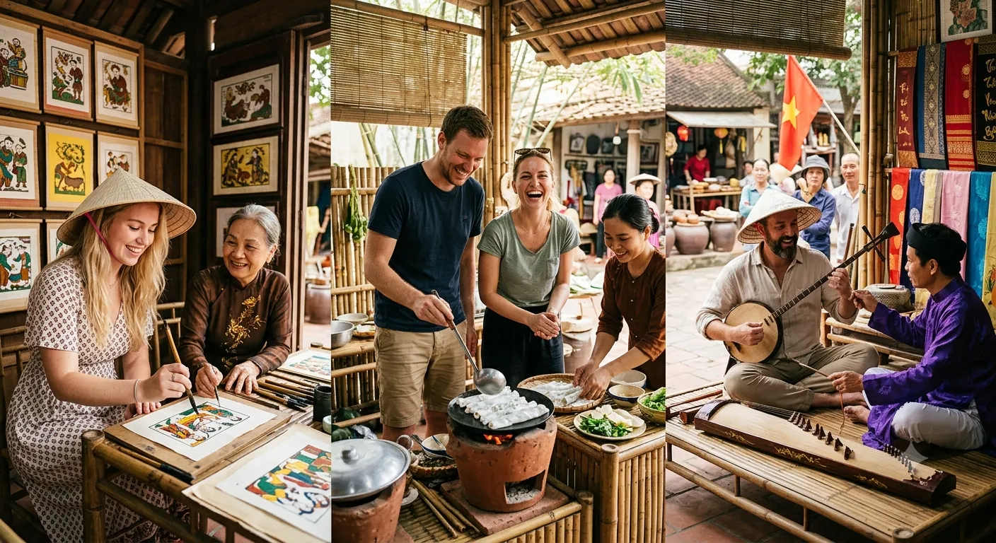 Từ “một đi không trở lại” đến điểm đến châu Á phải quay lại