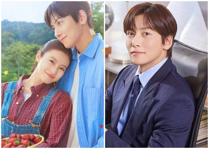 Ji Chang-wook trở lại hài lãng mạn với Merry Berry Love
