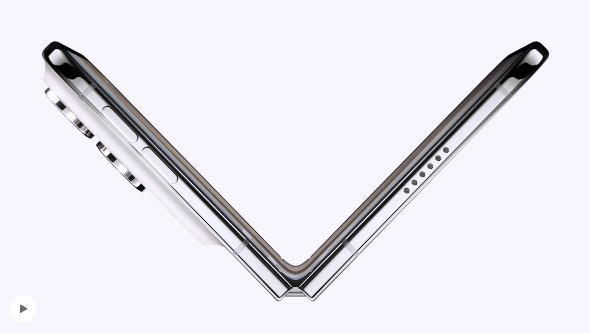 Công nghệ bản lề in 3D của iPhone Duo: lời giải cho độ bền điện thoại gập
