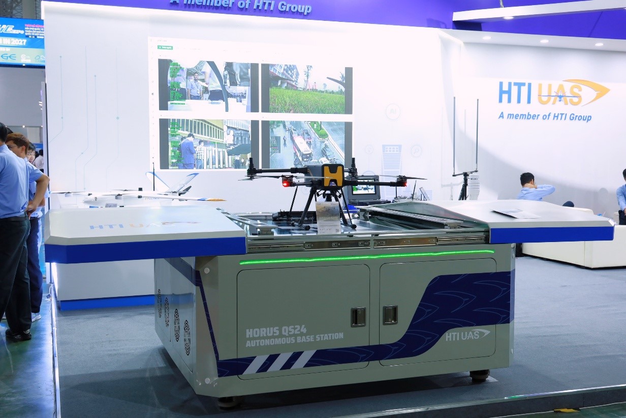 Việt Nam kiểm soát khâu cốt lõi UAV: con đường tự chủ công nghệ drone