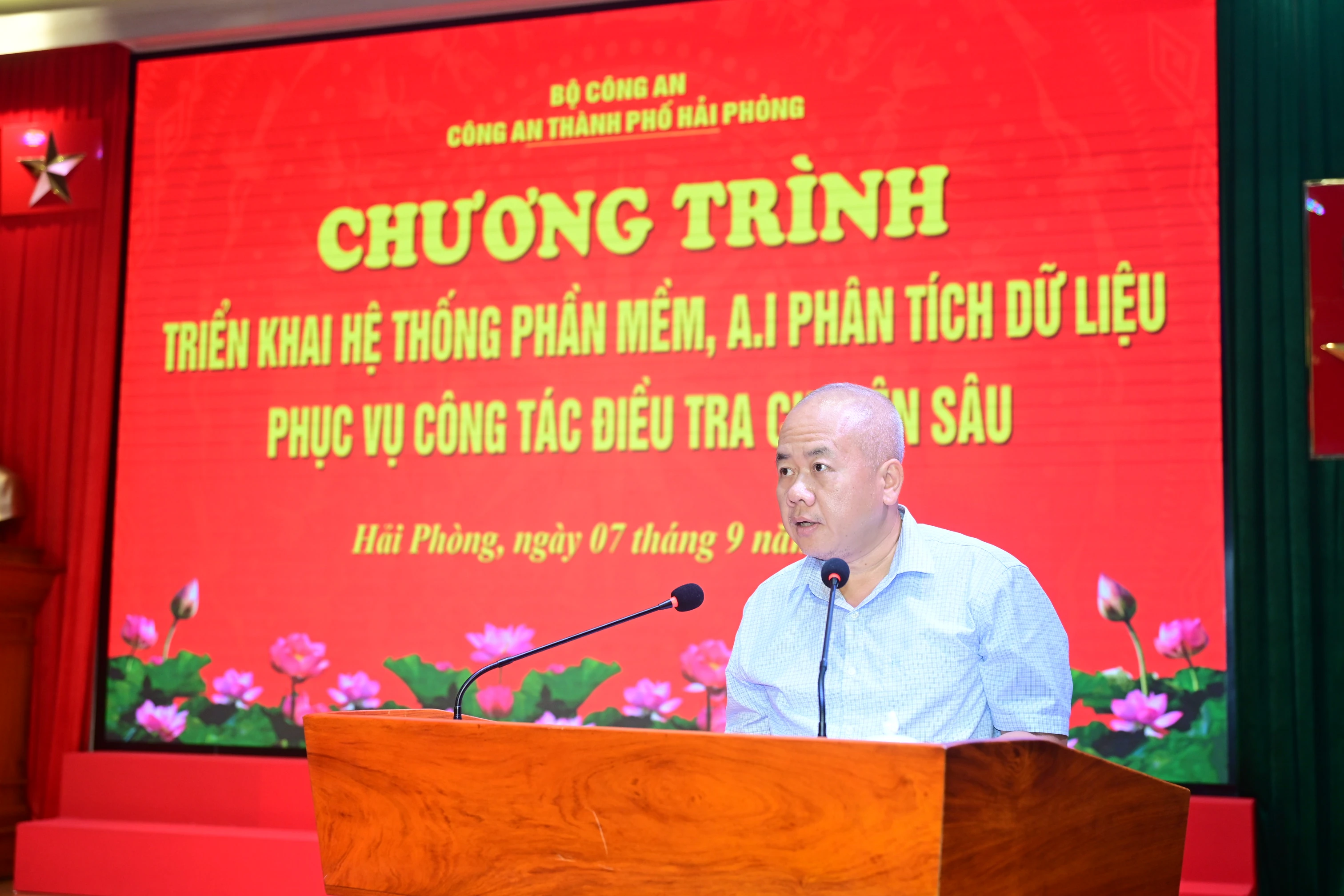 Cơ quan công quyền triển khai AI phân tích dữ liệu: Bước ngoặt trong quản lý và điều tra