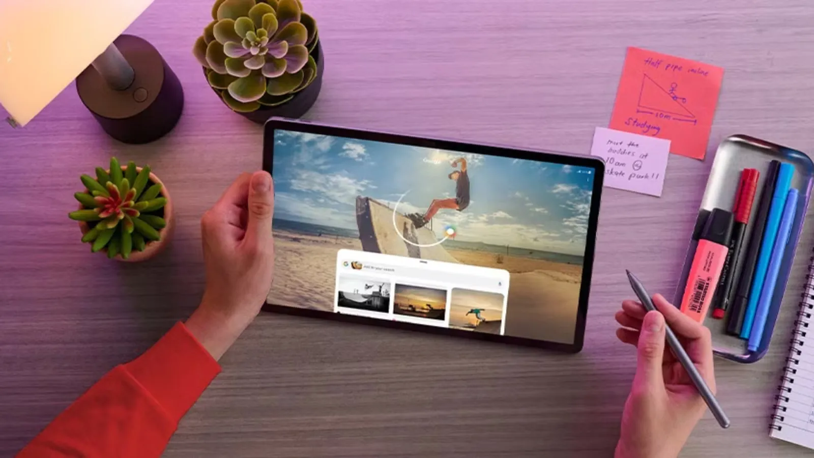 Lenovo IdeaTab Pro 12.7": lựa chọn tablet tối ưu cho sinh viên và chuyên gia?