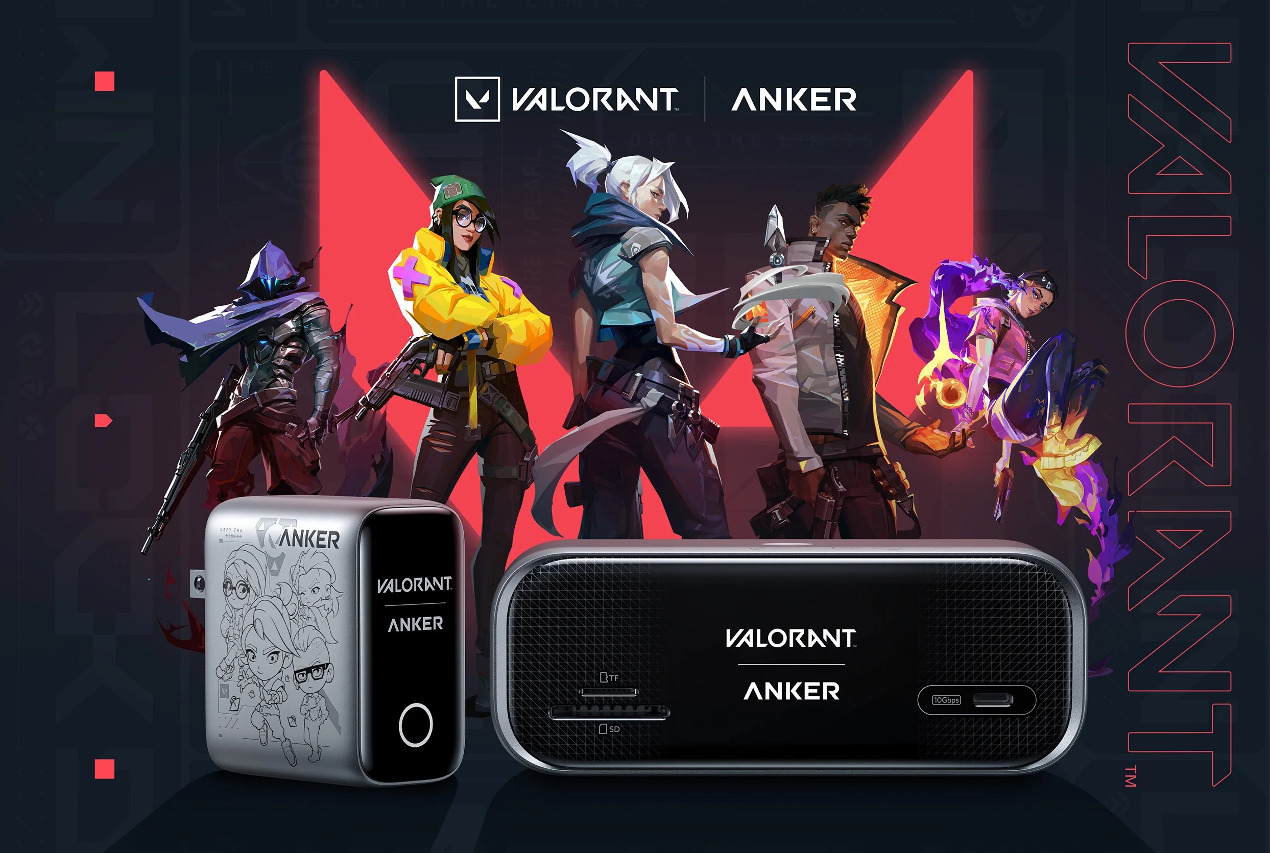 Razer × NIU và Anker × Valorant: phiên bản nào đáng sở hữu?