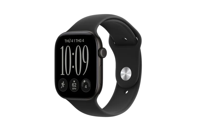 Apple Watch Series 12 nâng cấp cảm biến sức khỏe: mới đến đâu?