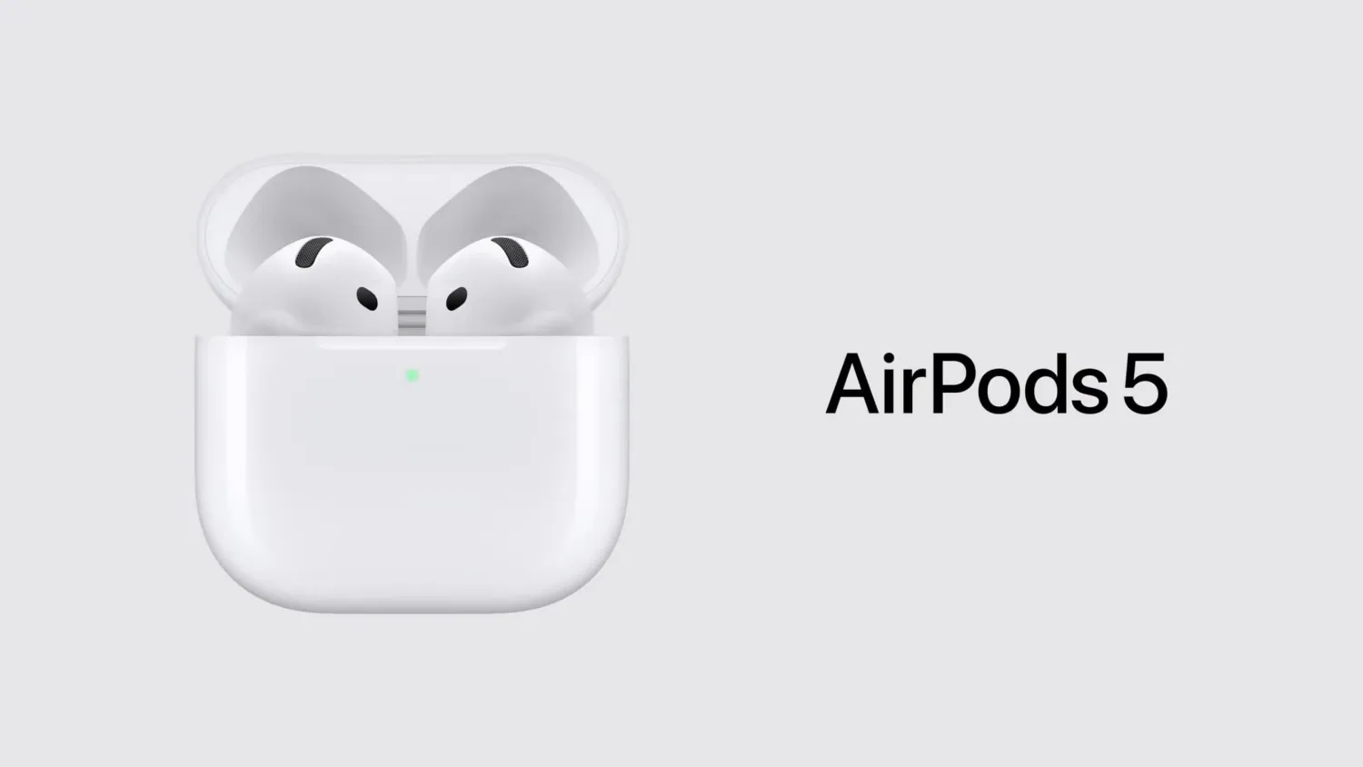AirPods 5 vs AirPods 4: Những nâng cấp nào đáng mua?