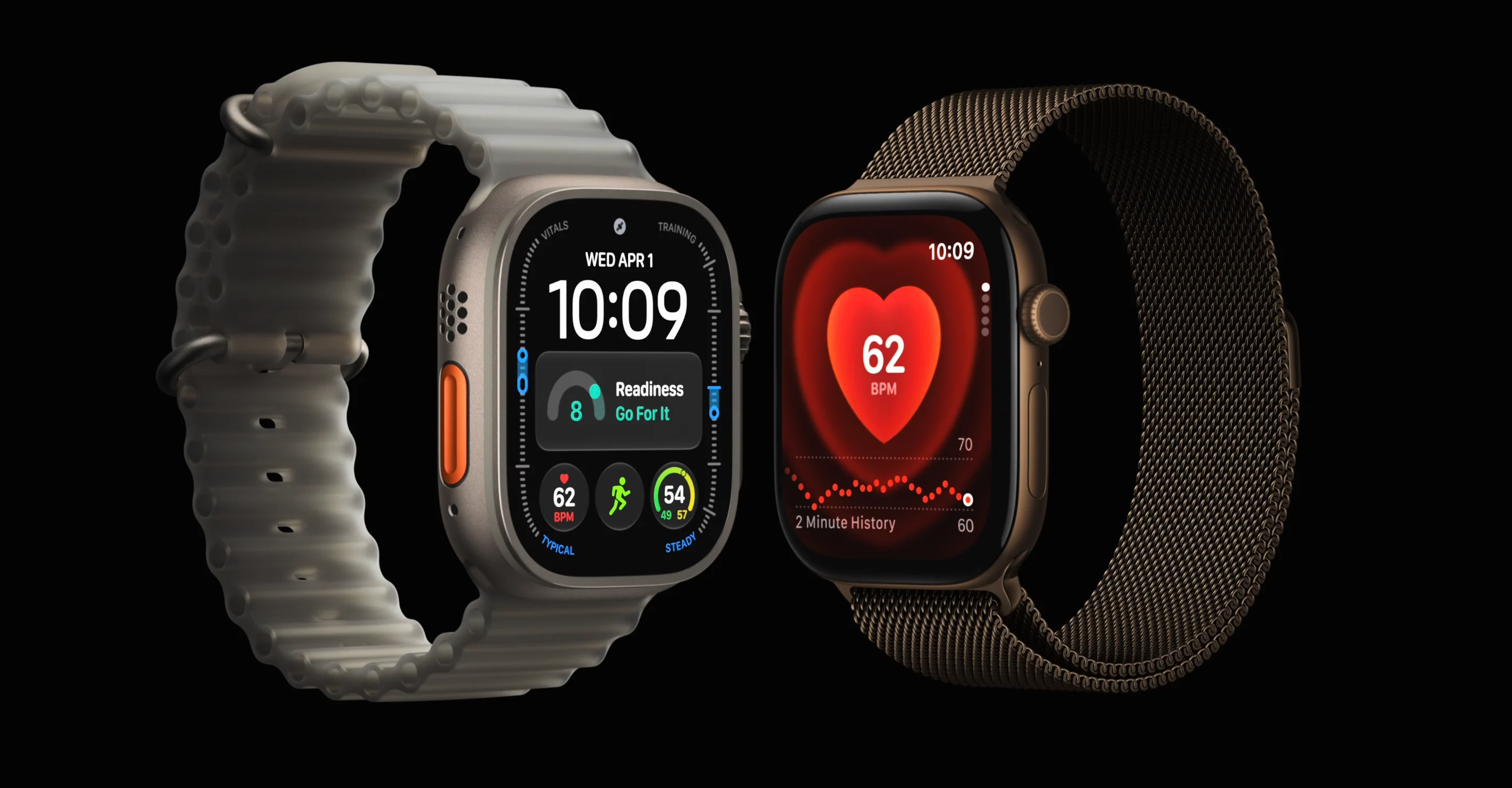 Apple Watch Series 12 và Ultra 4: bước nhảy mới về cảm biến sức khỏe