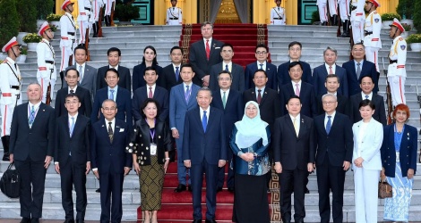Ba tầm vóc chiến lược mới sẽ định hình tương lai ASEAN